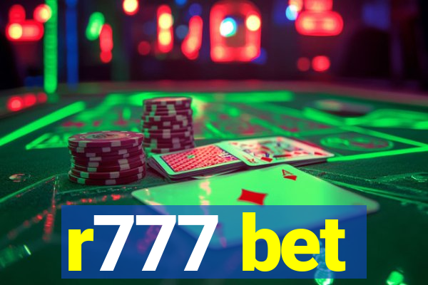 r777 bet